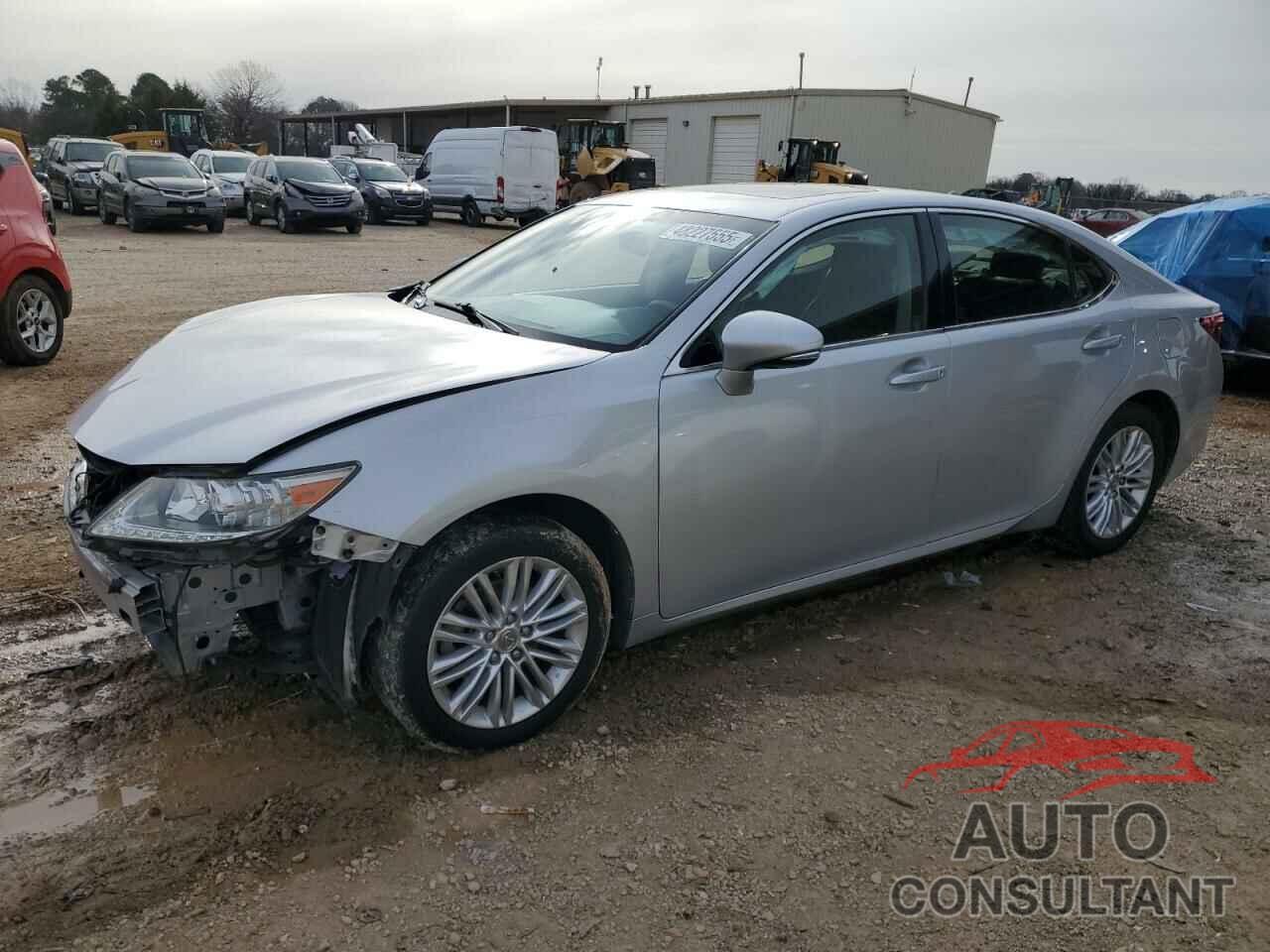 LEXUS ES350 2014 - JTHBK1GG8E2145857