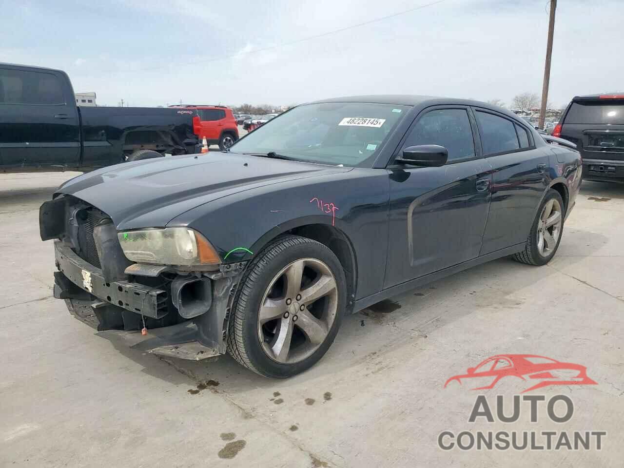 DODGE CHARGER 2014 - 2C3CDXHG5EH114420