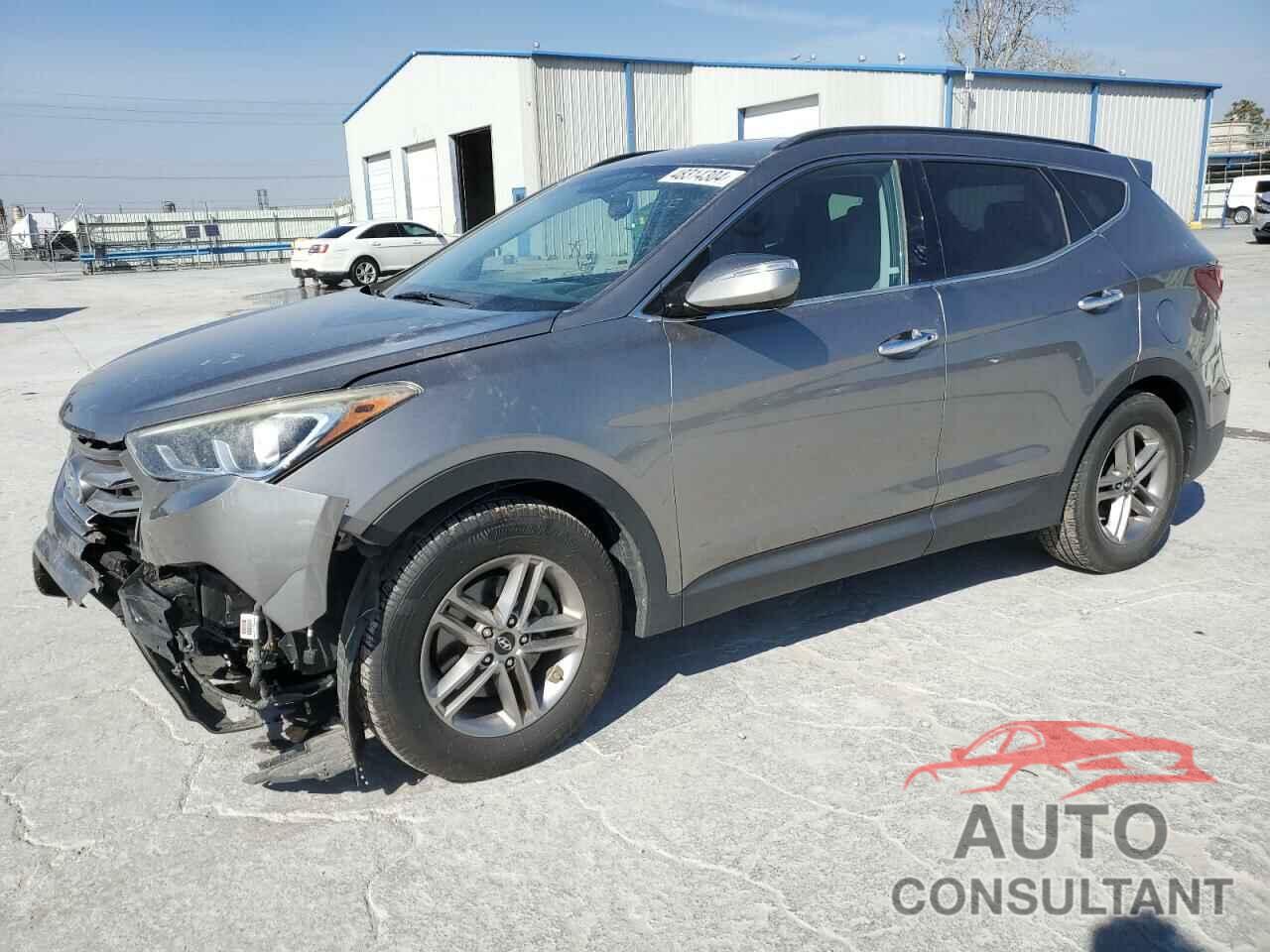 HYUNDAI SANTA FE 2017 - 5NMZU3LB6HH051797