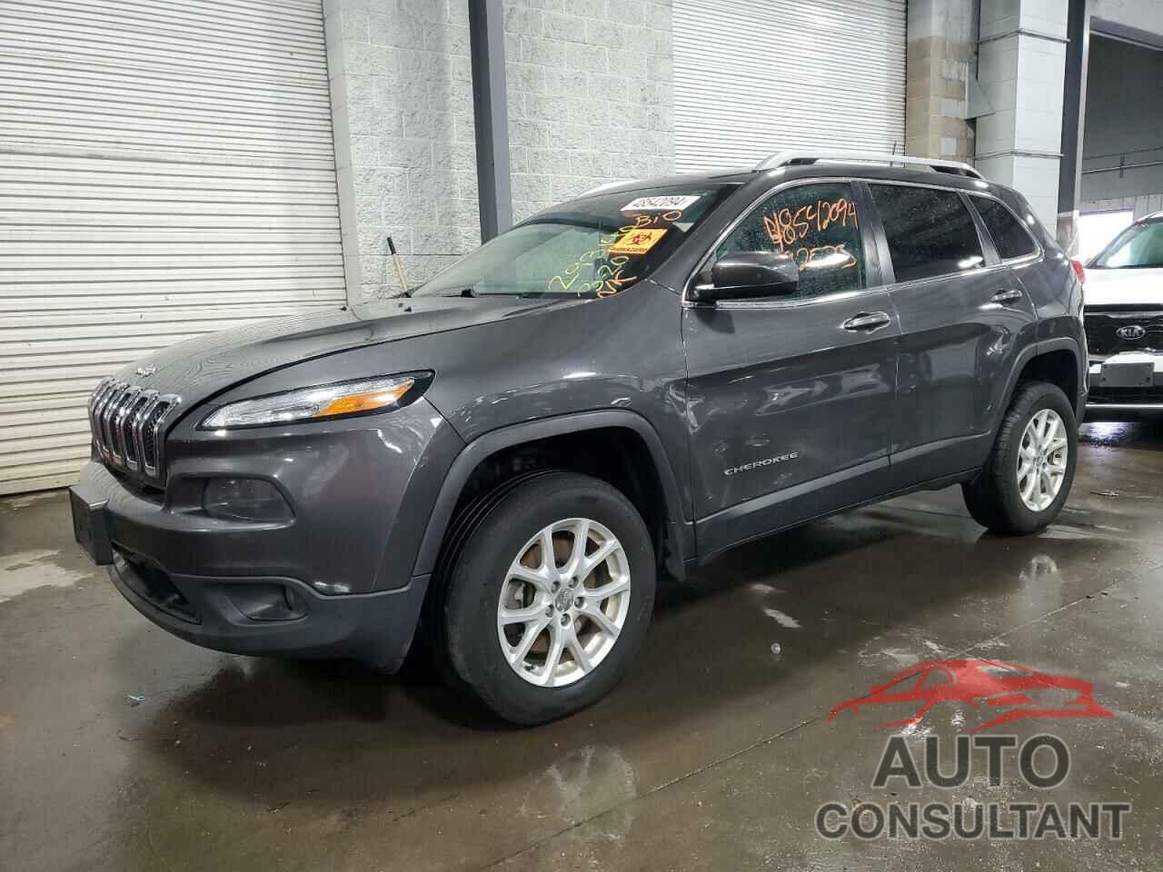 JEEP GRAND CHER 2016 - 1C4PJMCS2GW112855