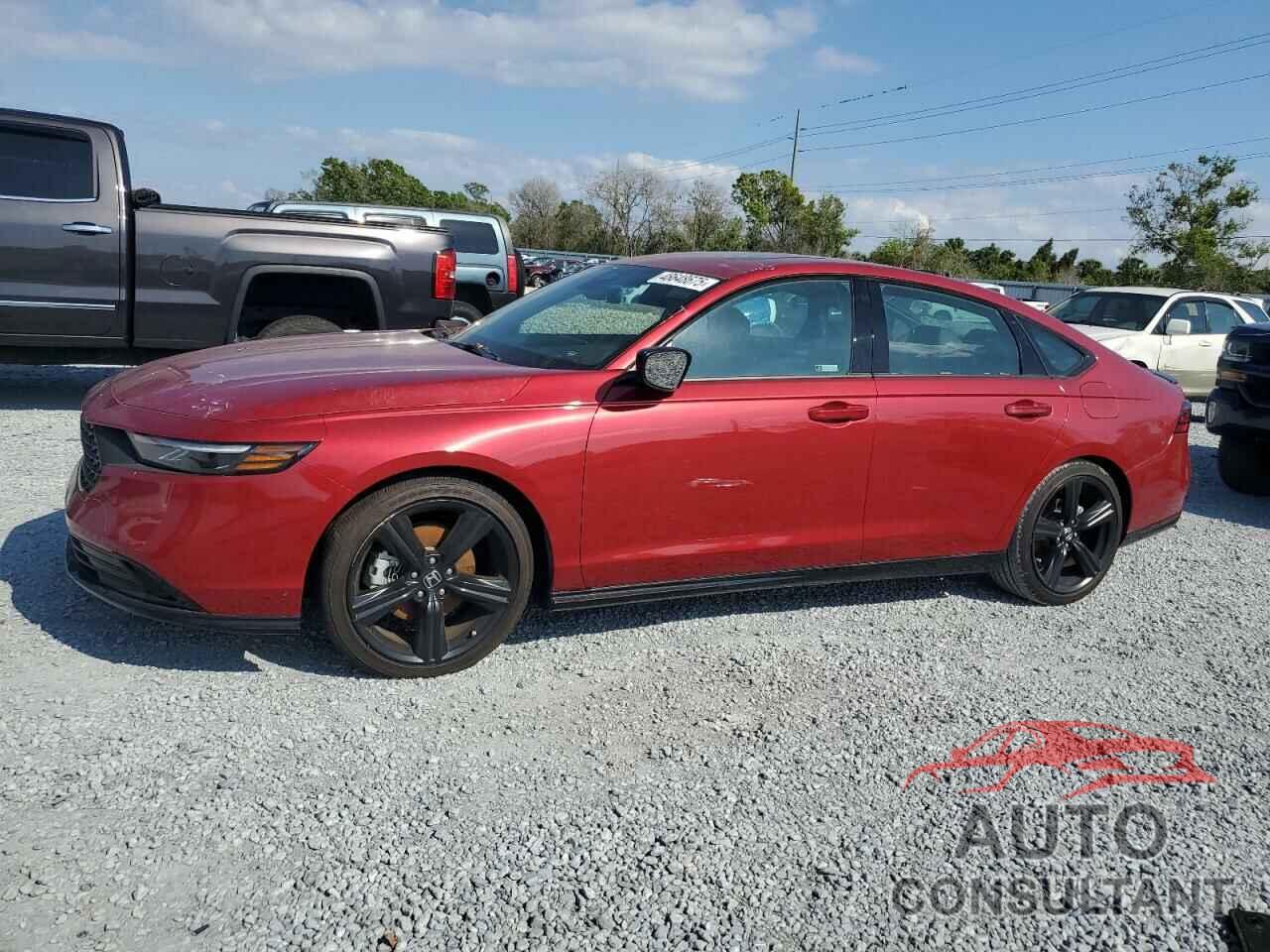 HONDA ACCORD 2023 - 1HGCY2F7XPA058256