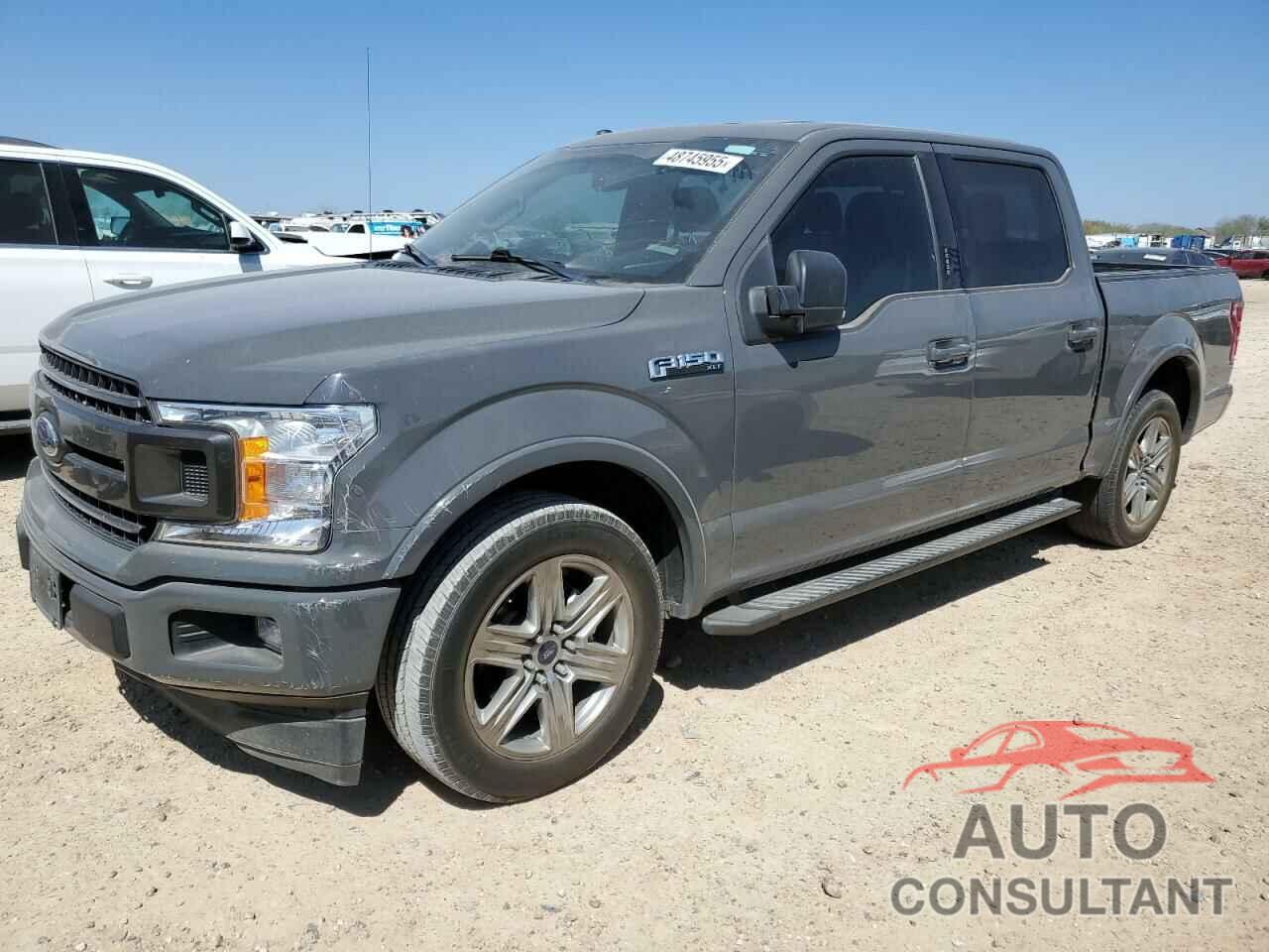 FORD F-150 2018 - 1FTEW1CP1JFC95109