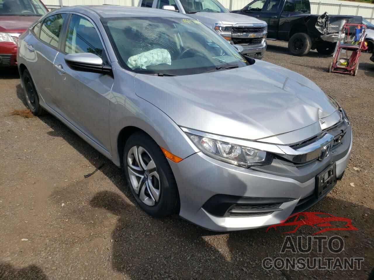 HONDA CIVIC 2018 - 19XFC2F53JE204090