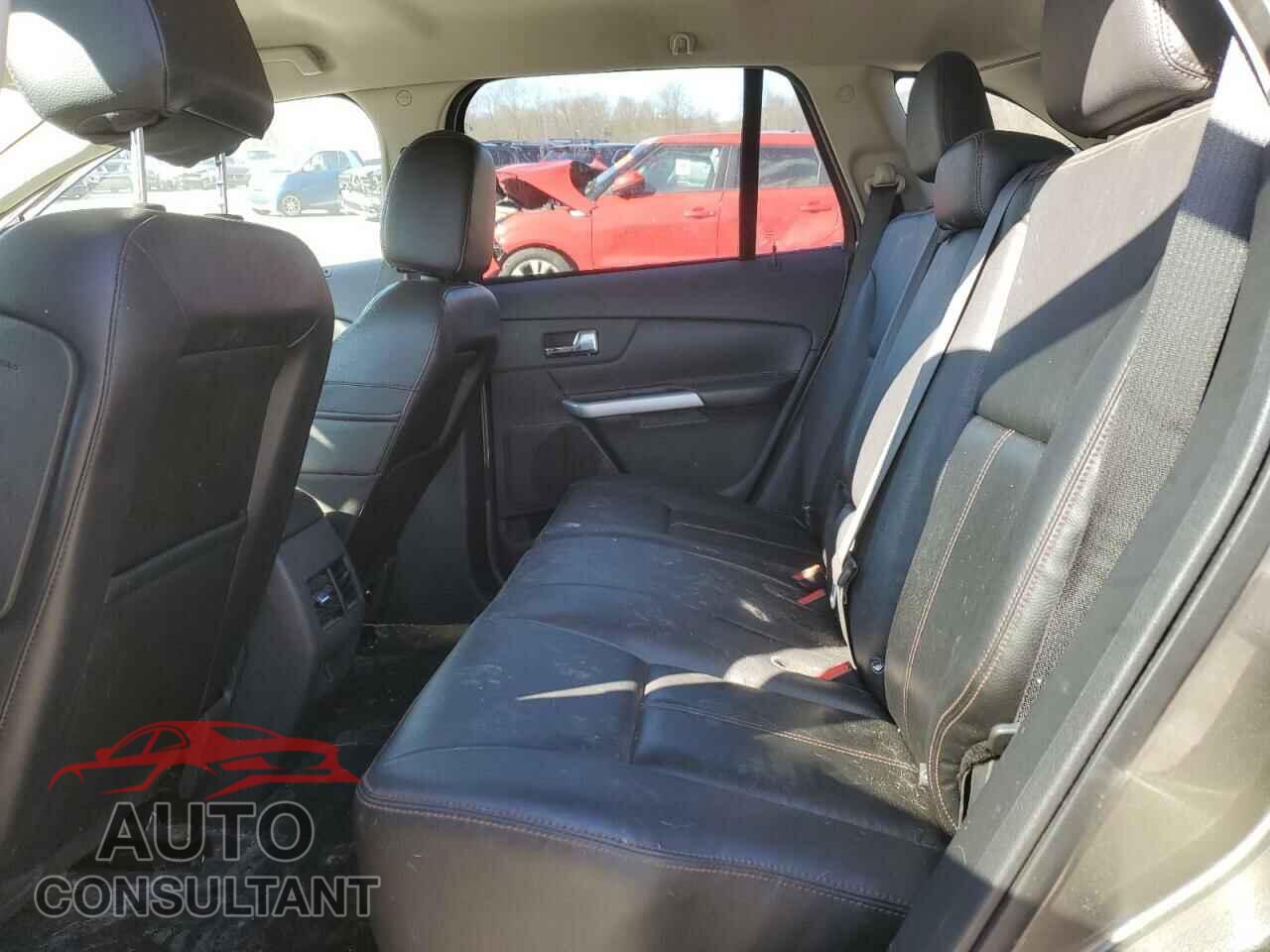 FORD EDGE 2014 - 2FMDK4JC6EBB54080