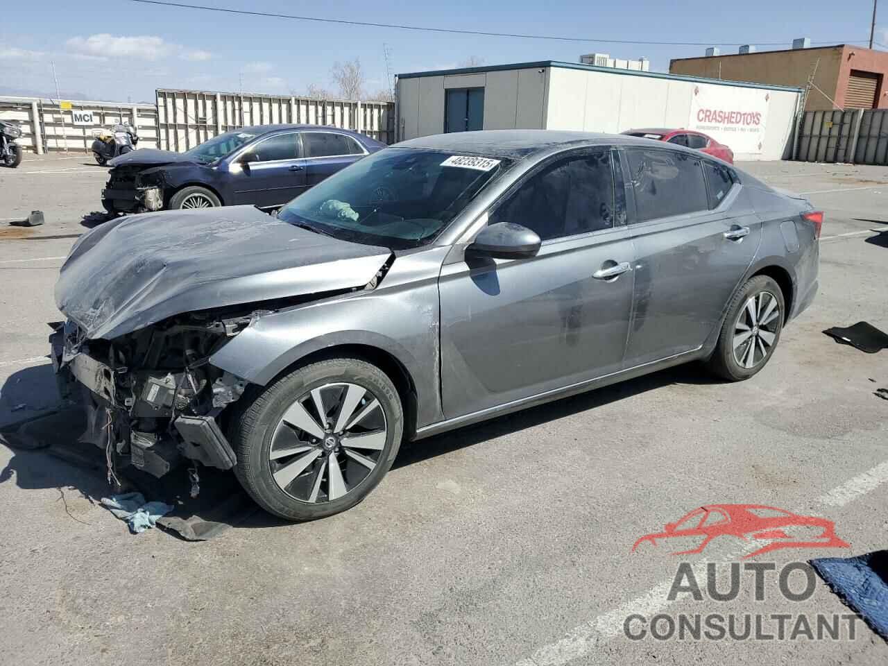 NISSAN ALTIMA 2021 - 1N4BL4DV8MN333140