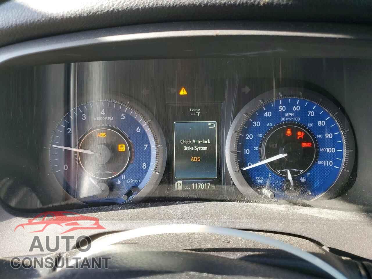 TOYOTA All Models 2015 - 5TDYK3DC4FS676153