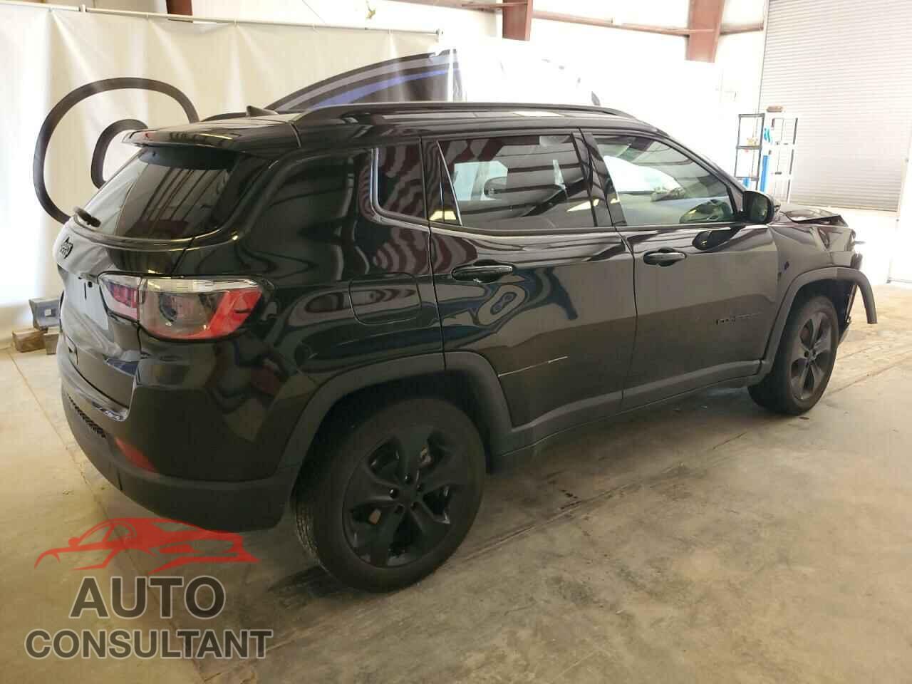 JEEP COMPASS 2021 - 3C4NJDBB2MT591661