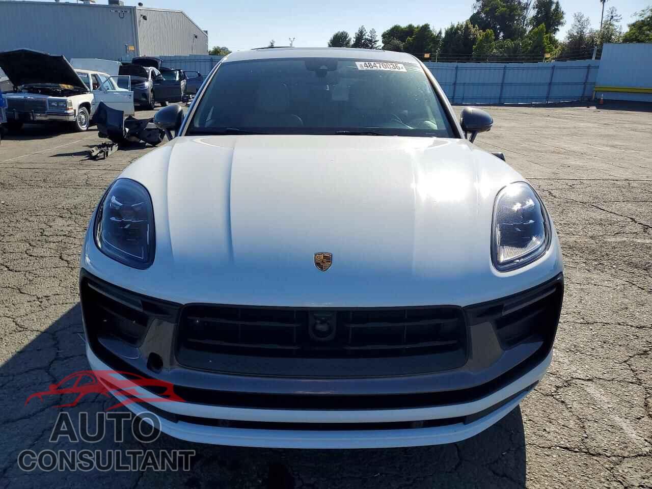 PORSCHE MACAN 2023 - WP1AA2A55PLB04644