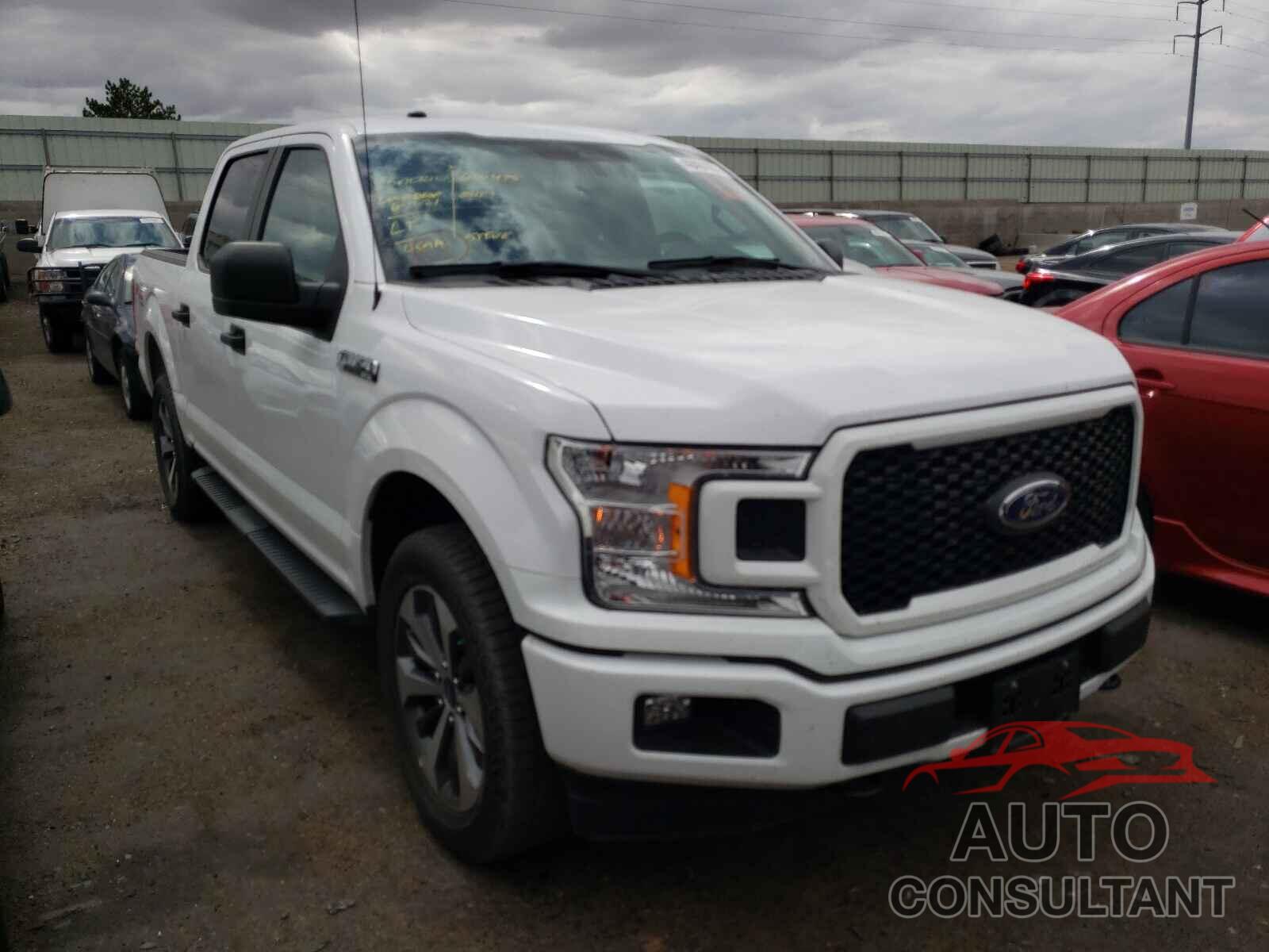 FORD F-150 2019 - 1FTEW1E47KKC33810