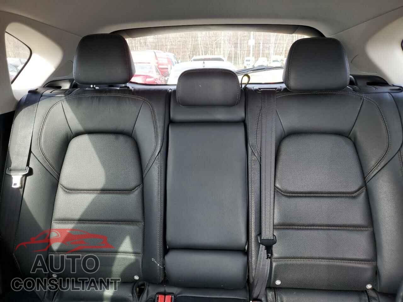 MAZDA CX-5 2017 - JM3KFBDLXH0121354