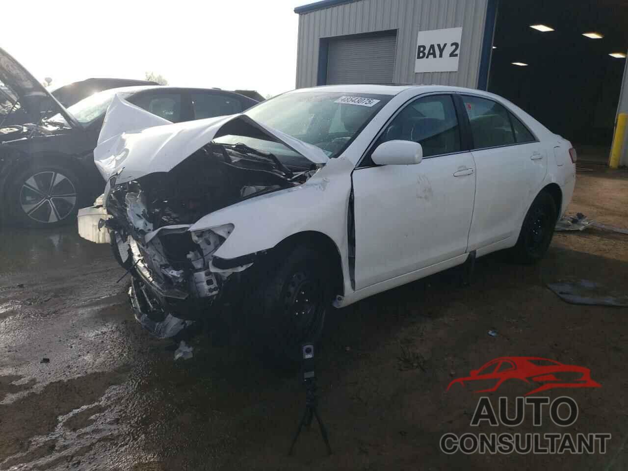 TOYOTA CAMRY 2011 - 4T1BF3EK3BU683810