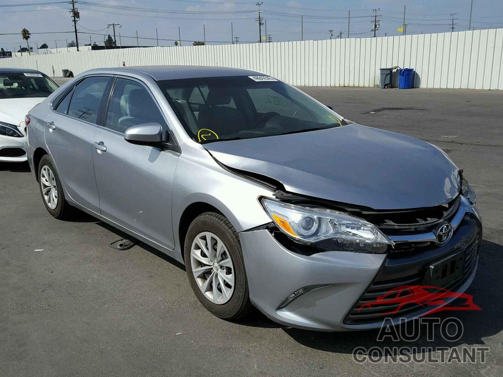 TOYOTA CAMRY 2015 - 4T4BF1FK7FR485388