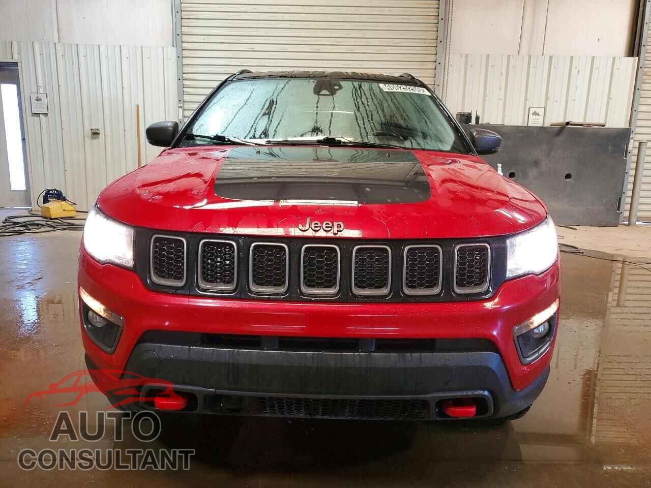 JEEP COMPASS 2021 - 3C4NJDDB2MT601831