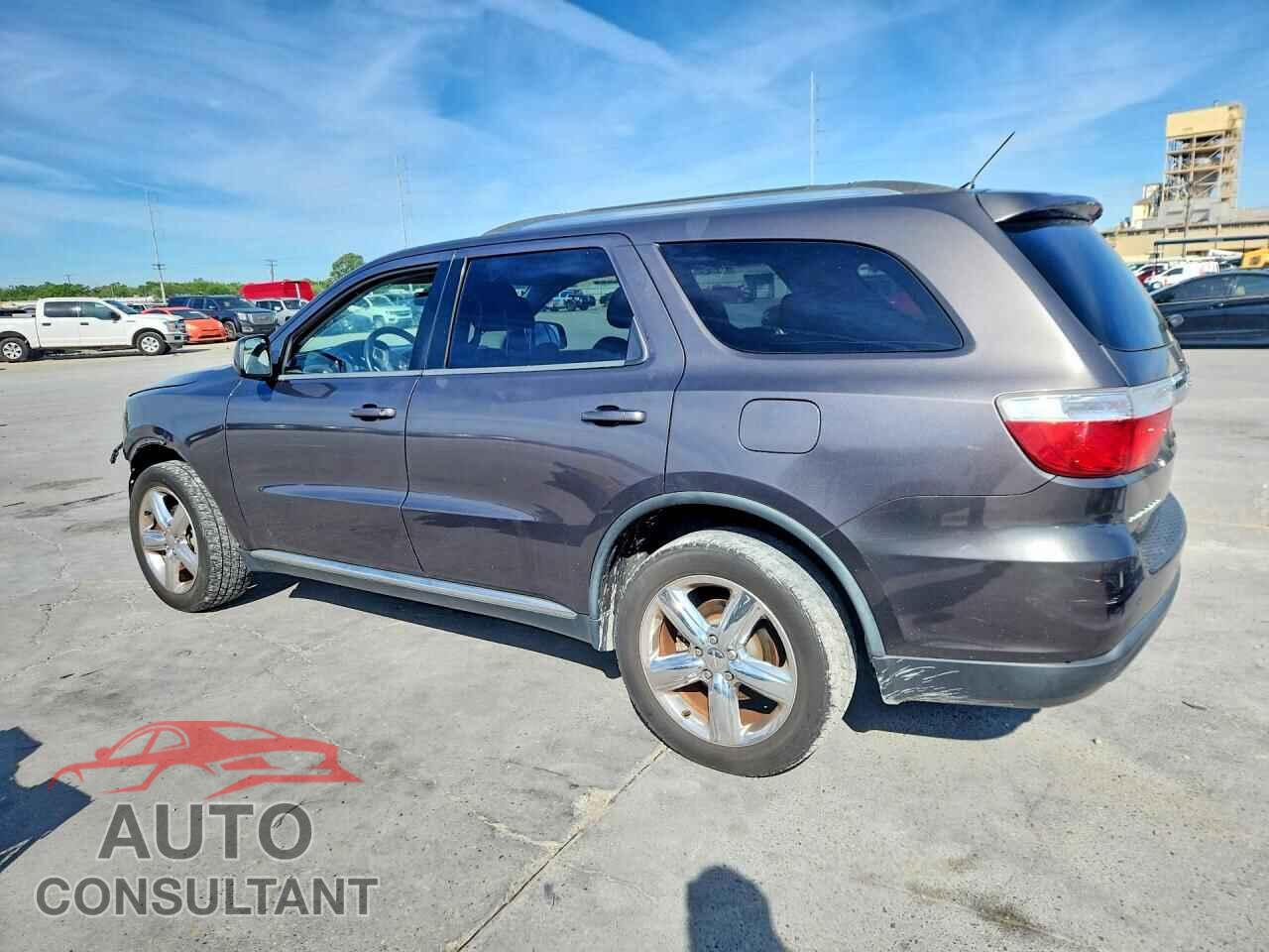 DODGE DURANGO 2013 - 1C4RDHAGXDC689183