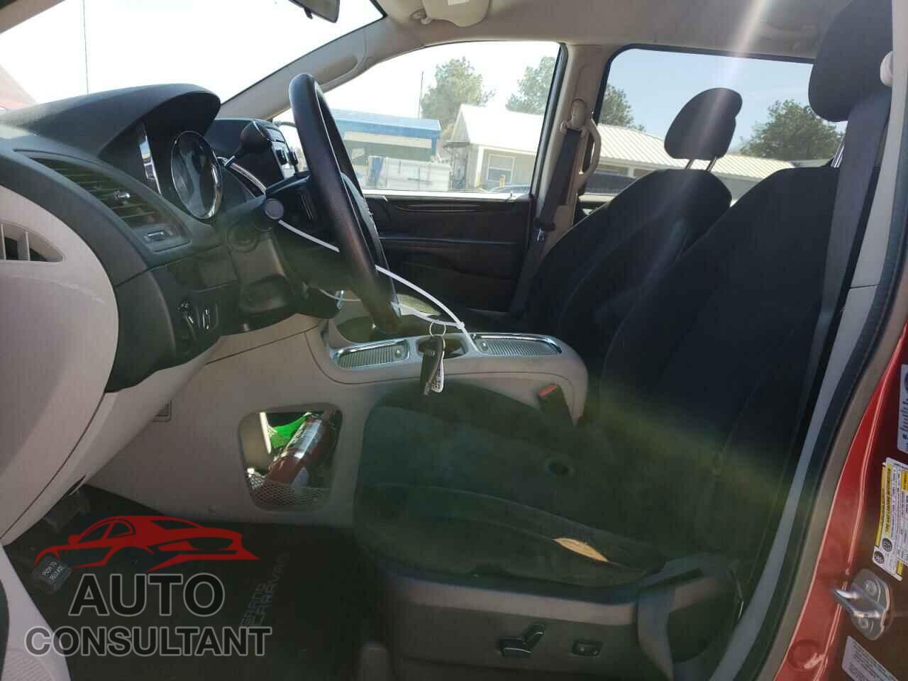 DODGE CARAVAN 2015 - 2C4RDGCG0FR733497
