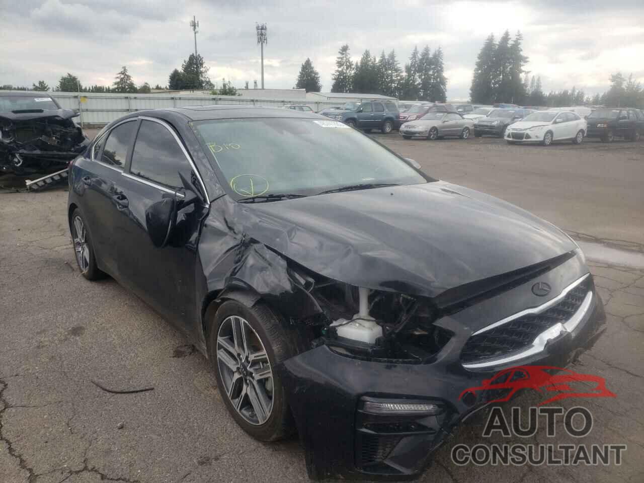 KIA FORTE 2021 - 3KPF54AD5ME387274