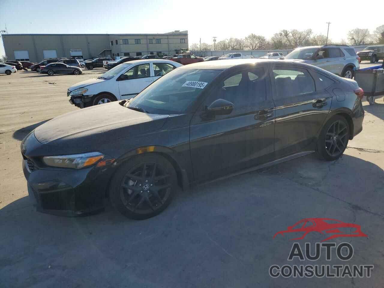 HONDA CIVIC 2025 - 2HGFE2F50SH537154