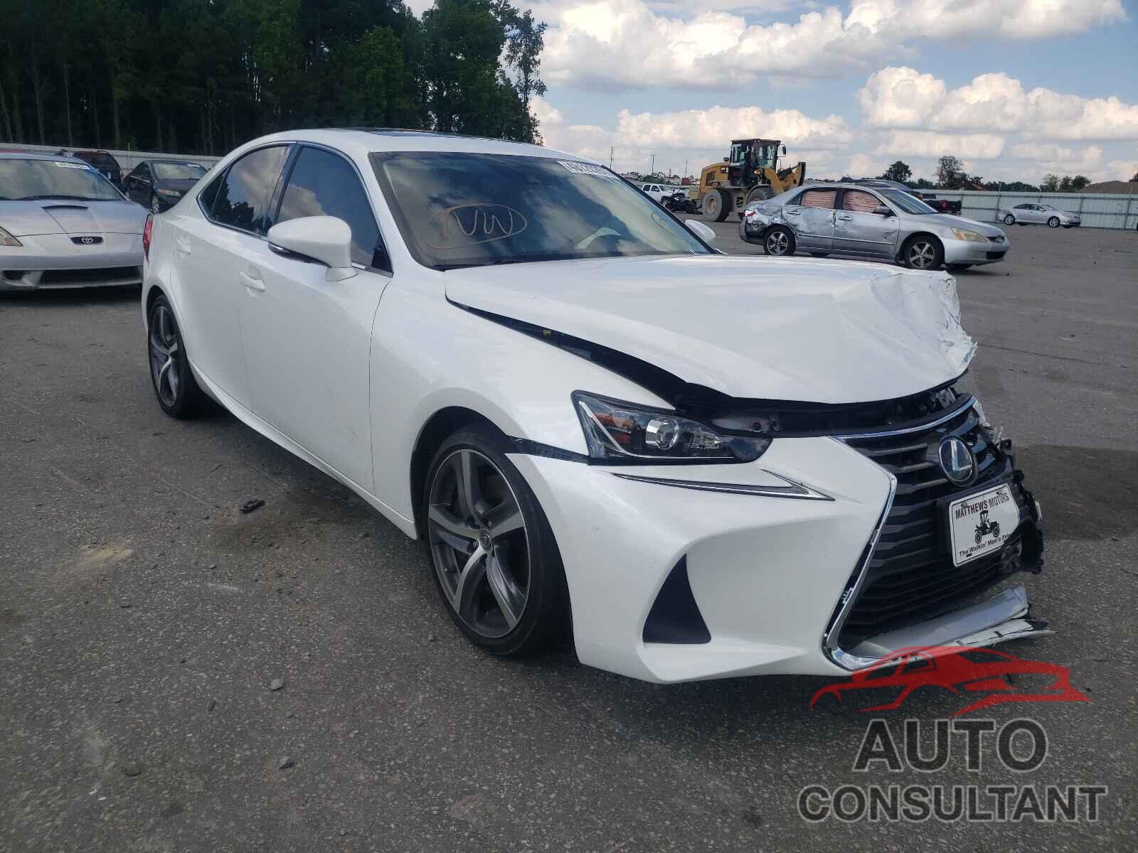 LEXUS IS 2017 - JTHCM1D28H5022943