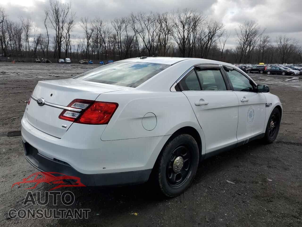 FORD TAURUS 2013 - 1FAHP2M86DG143502