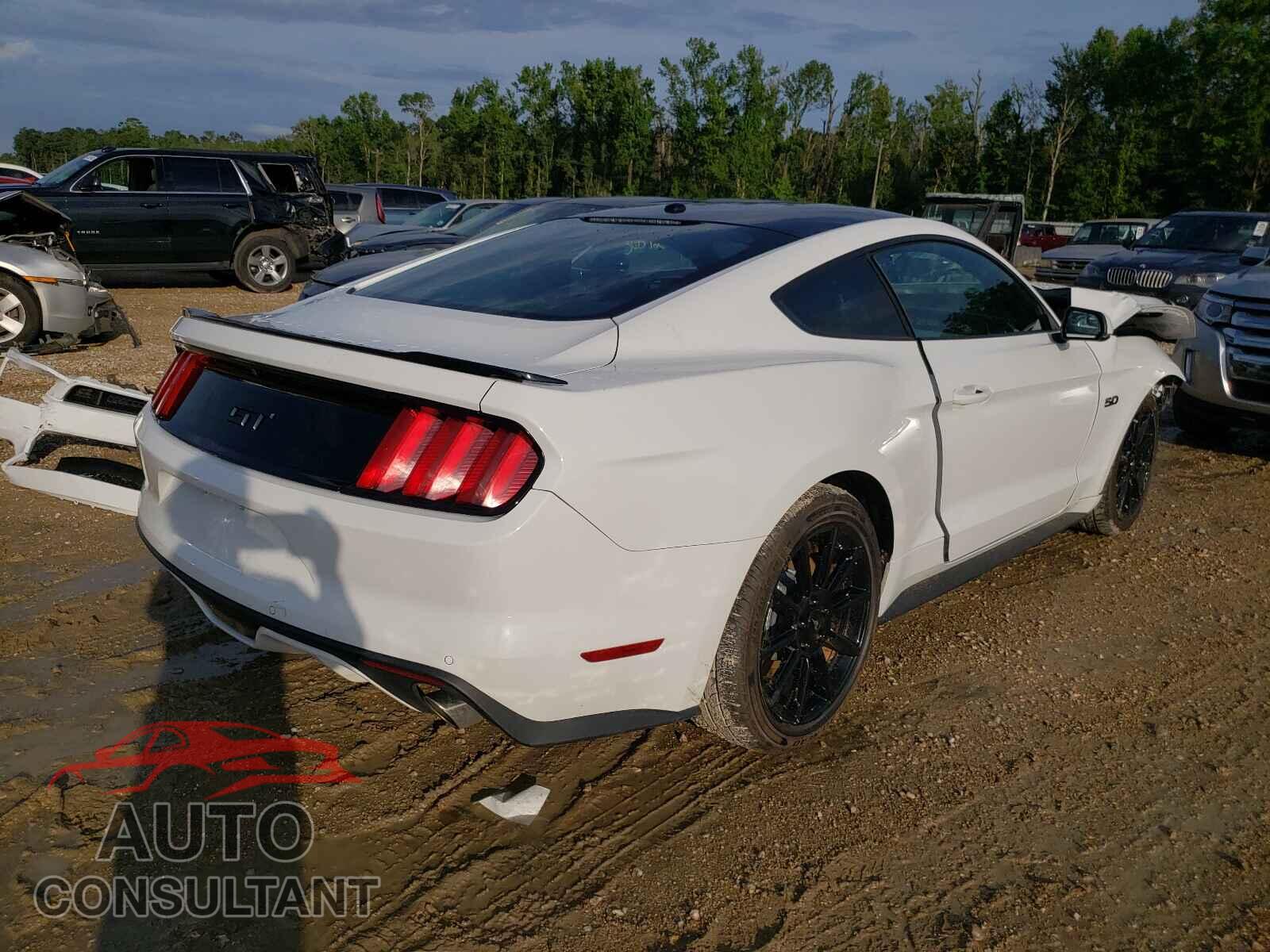 FORD MUSTANG 2016 - 1FA6P8CF7G5298599