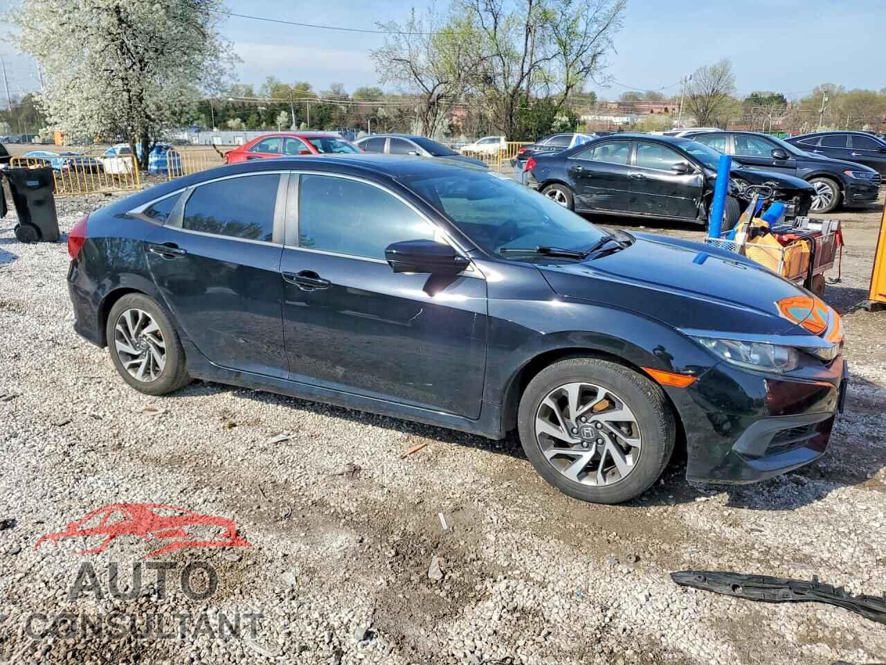 HONDA CIVIC 2017 - 19XFC2F78HE002888