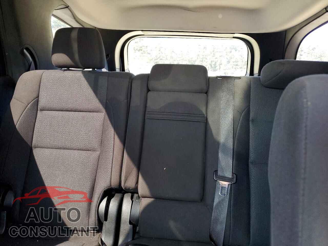 DODGE DURANGO 2017 - 1C4RDJAG5HC898456