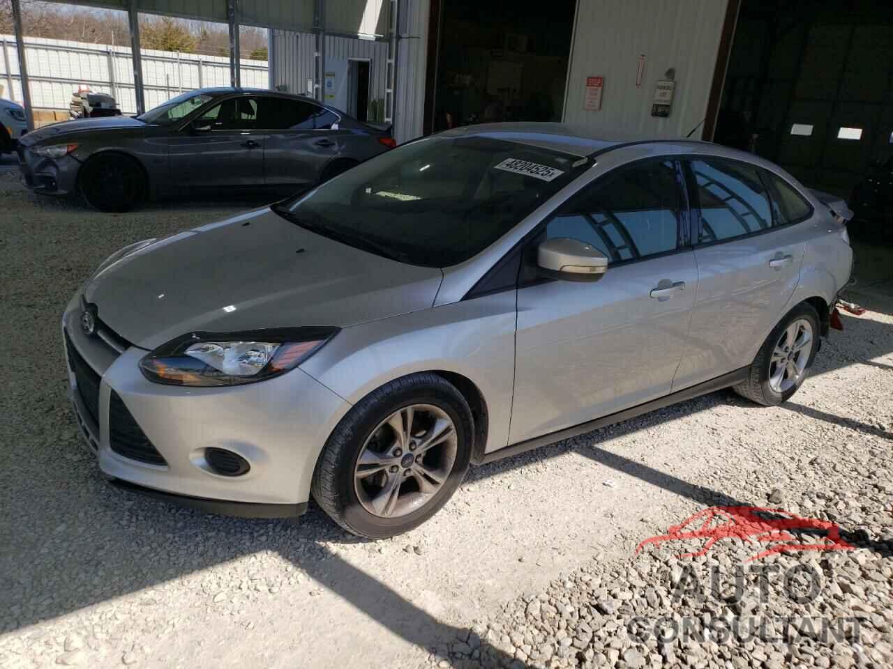 FORD FOCUS 2014 - 1FADP3F20EL236988