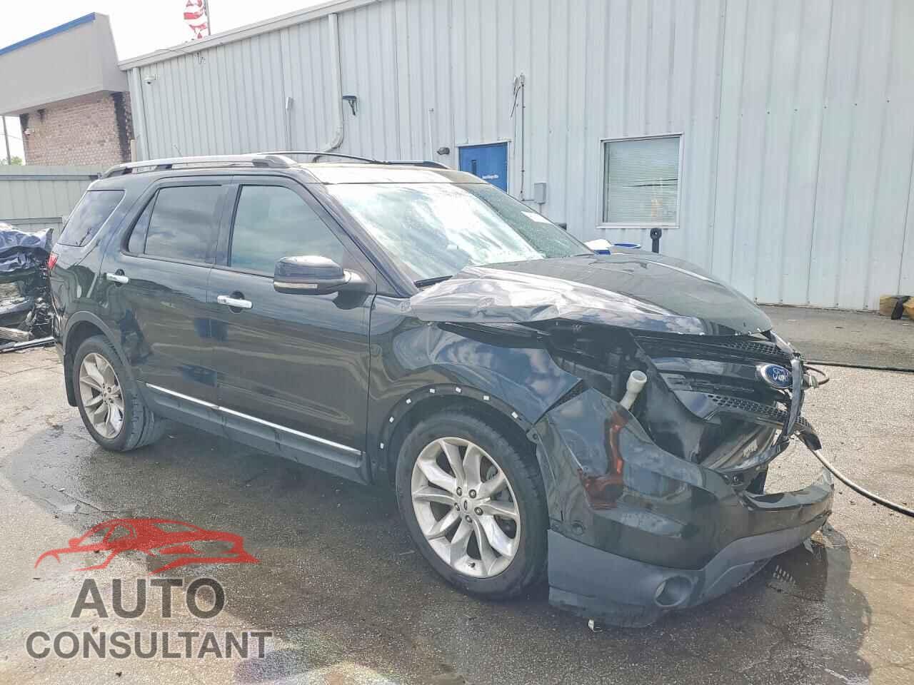 FORD EXPLORER 2012 - 1FMHK7F89CGA59073