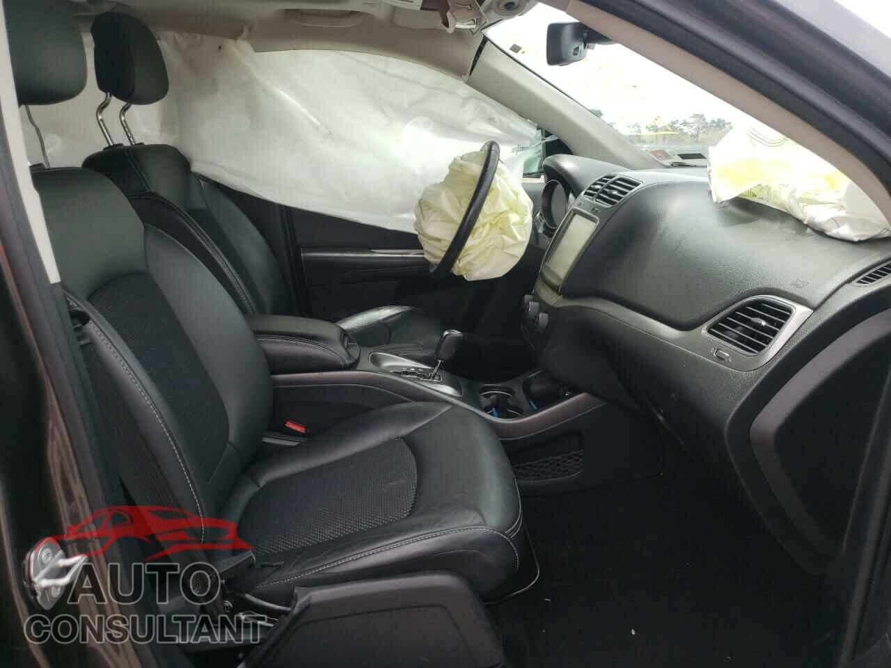DODGE JOURNEY 2020 - 3C4PDCGB7LT271446