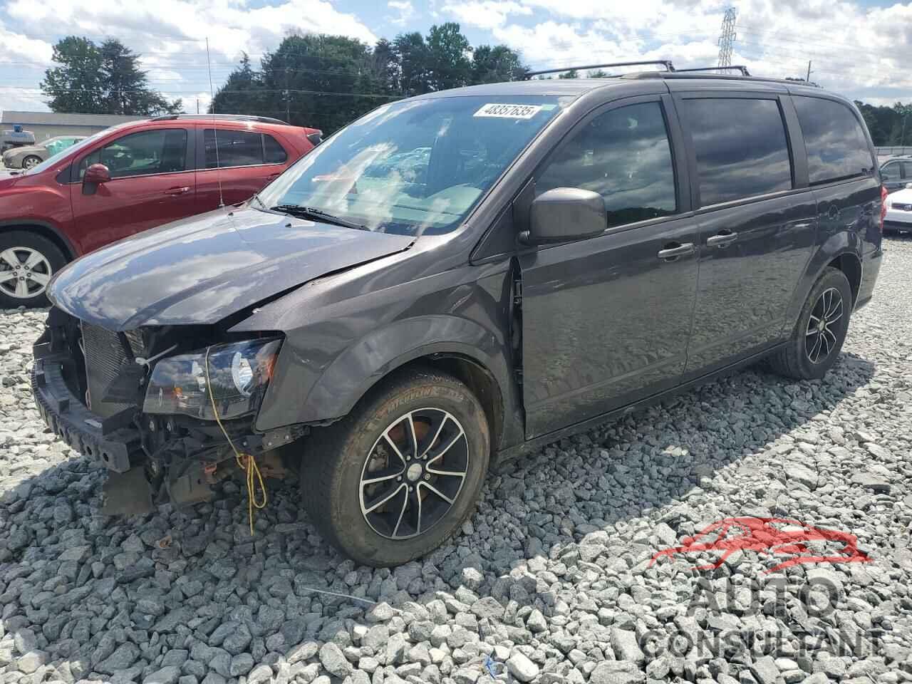 DODGE CARAVAN 2019 - 2C4RDGBG3KR509233