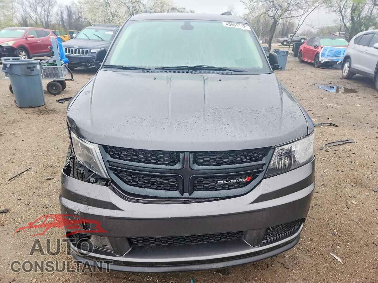 DODGE JOURNEY 2020 - 3C4PDCAB0LT272155