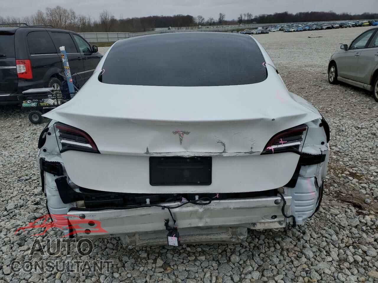 TESLA MODEL 3 2021 - 5YJ3E1EA5MF092350