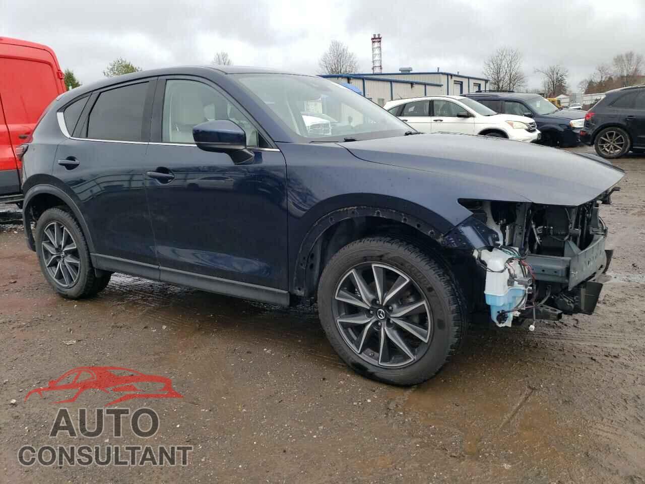 MAZDA CX-5 2017 - JM3KFBDL9H0149338