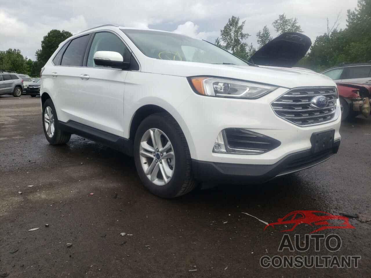 FORD EDGE 2020 - 2FMPK3J91LBA70709