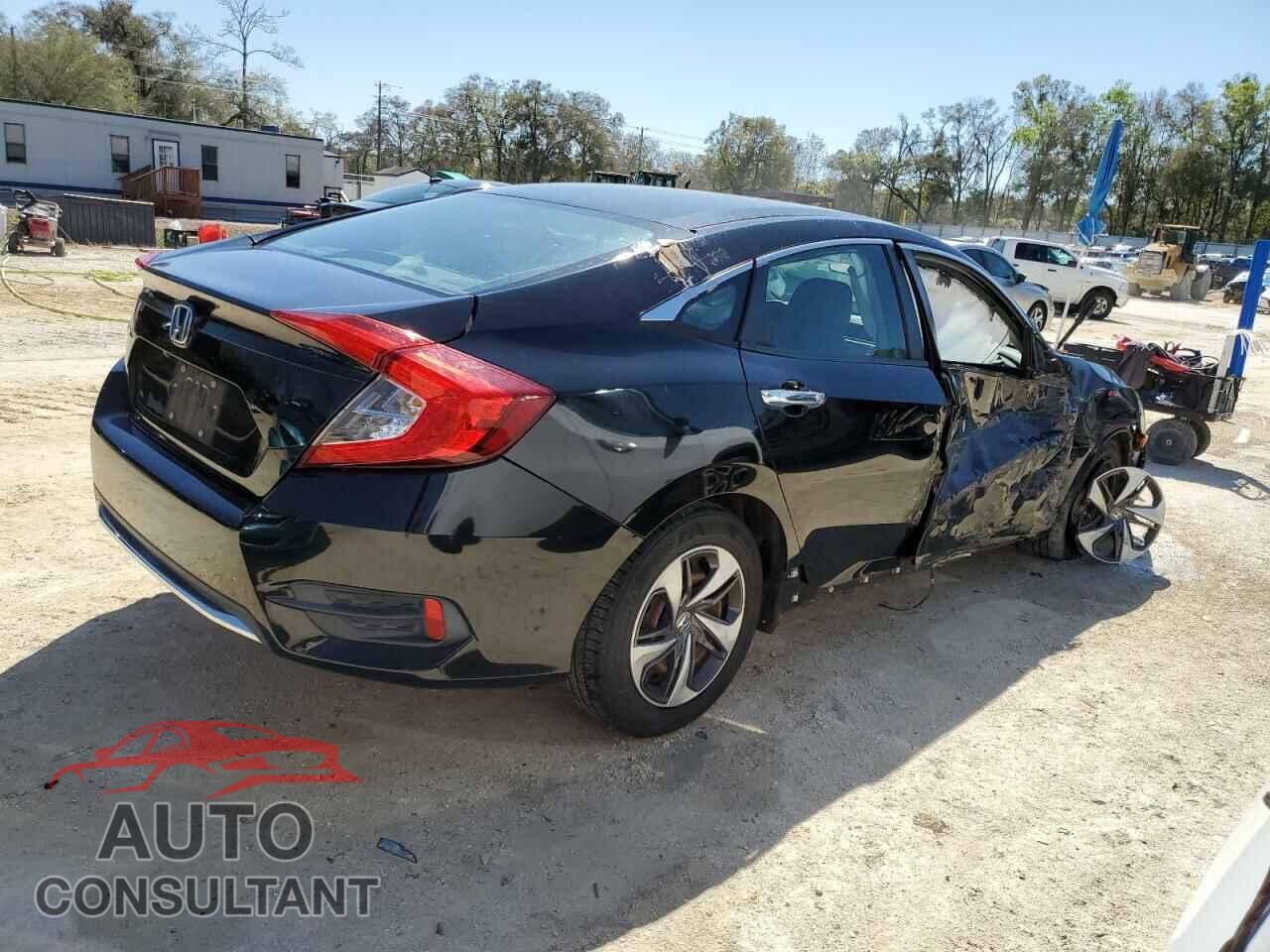 HONDA CIVIC 2019 - 19XFC2F67KE045391