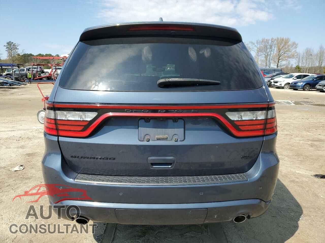 DODGE DURANGO 2021 - 1C4RDHDG7MC519715