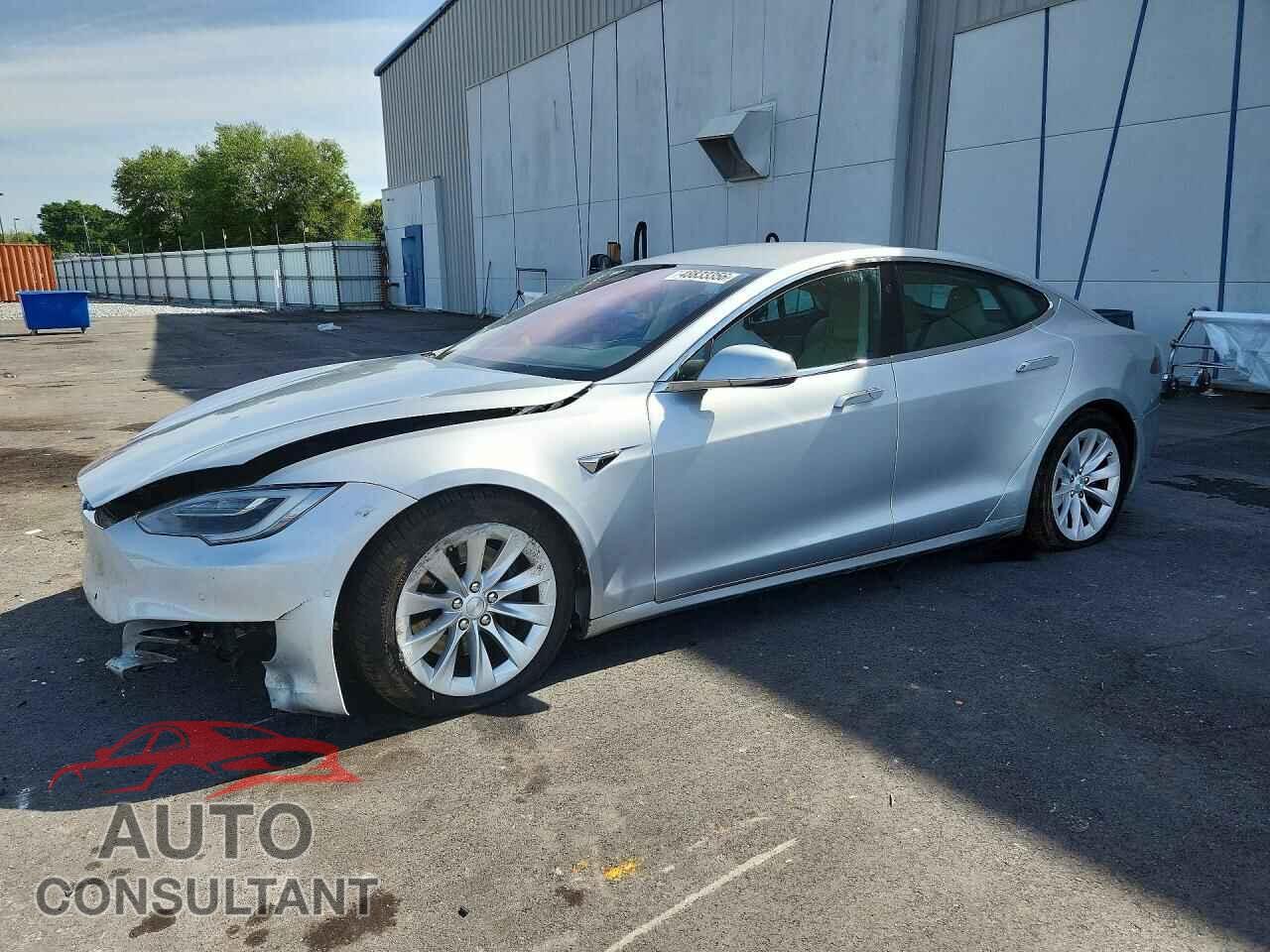 TESLA MODEL S 2017 - 5YJSA1E20HF183919