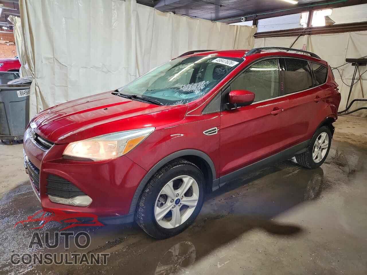 FORD ESCAPE 2015 - 1FMCU9G96FUC67263