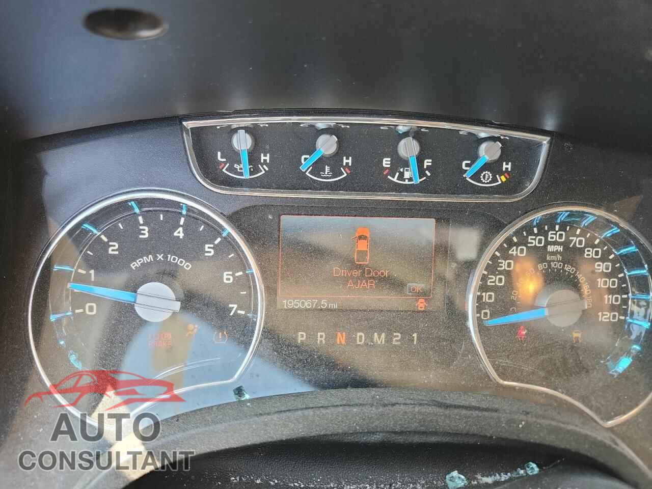 FORD F150 2013 - 1FTFW1EF2DFD00508