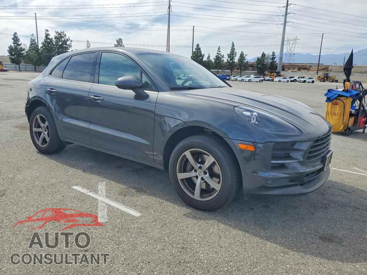 PORSCHE MACAN 2020 - WP1AA2A5XLLB03998