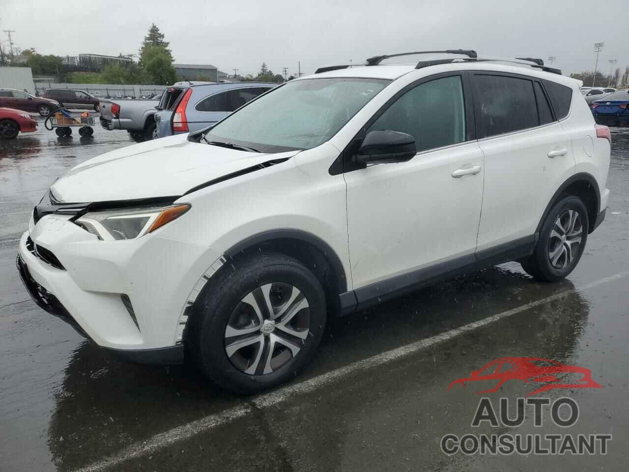 TOYOTA RAV4 2016 - 2T3ZFREVXGW242525