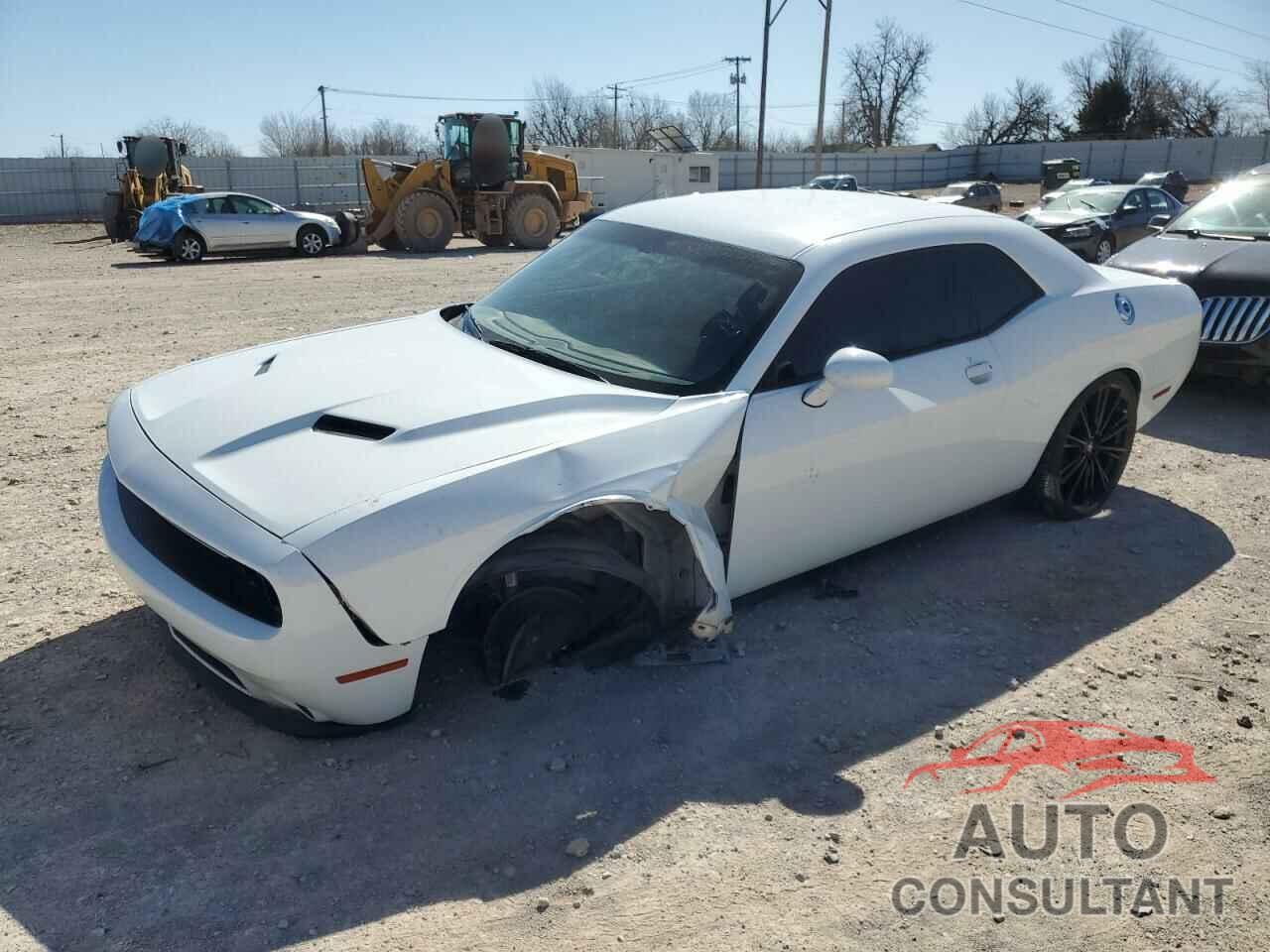 DODGE CHALLENGER 2015 - 2C3CDZAG5FH744669