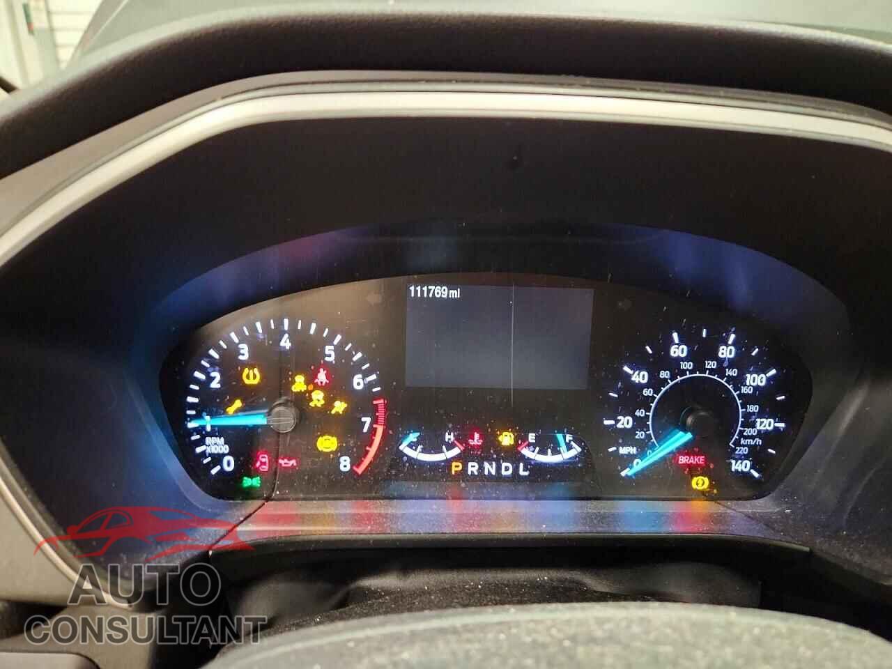 FORD ESCAPE 2020 - 1FMCU9G6XLUA26596