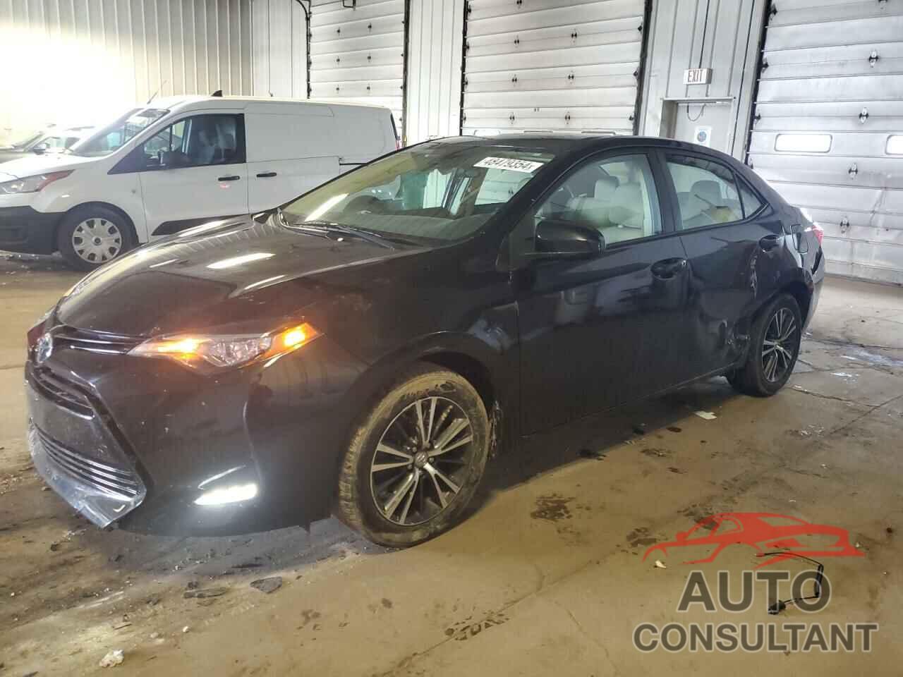 TOYOTA COROLLA 2017 - 5YFBURHE6HP626784