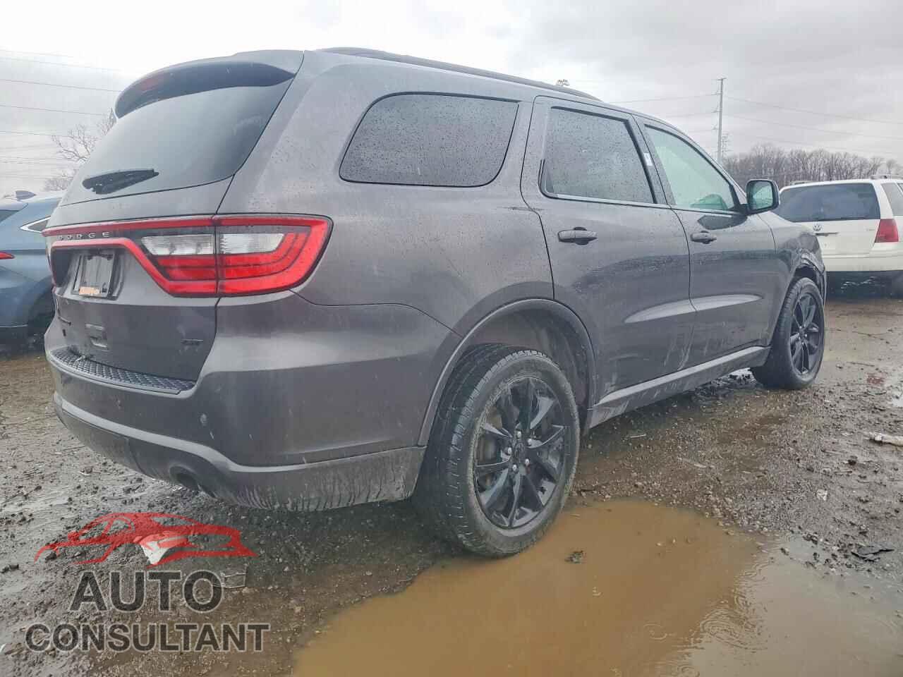 DODGE DURANGO 2018 - 1C4RDJDG6JC116375