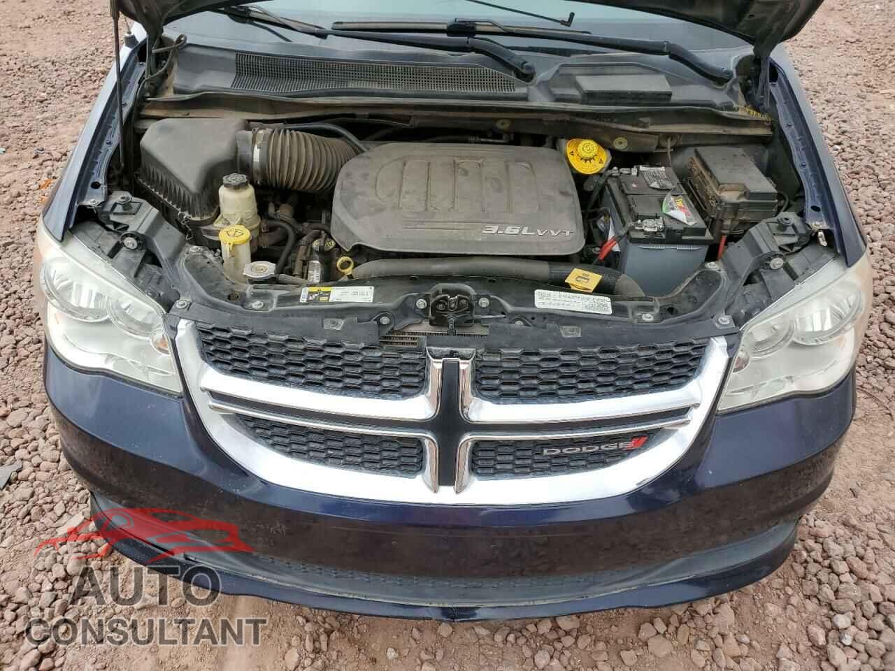 DODGE CARAVAN 2016 - 2C4RDGBG4GR115103