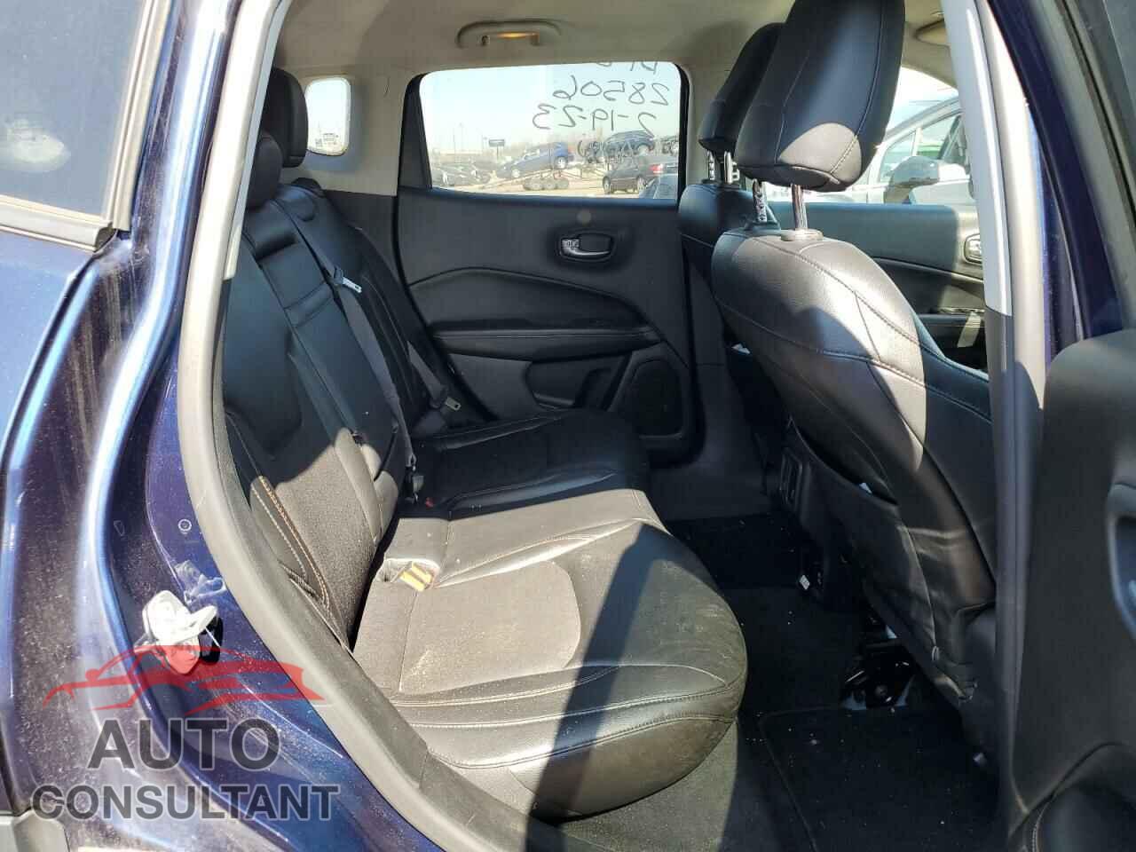 JEEP COMPASS 2017 - 3C4NJDBB4HT628506