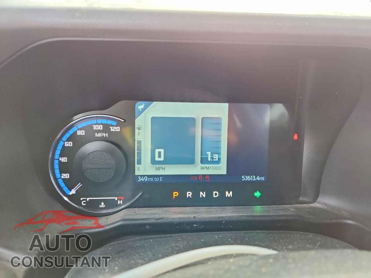 FORD BRONCO 2022 - 1FMEE5BP7NLB59310