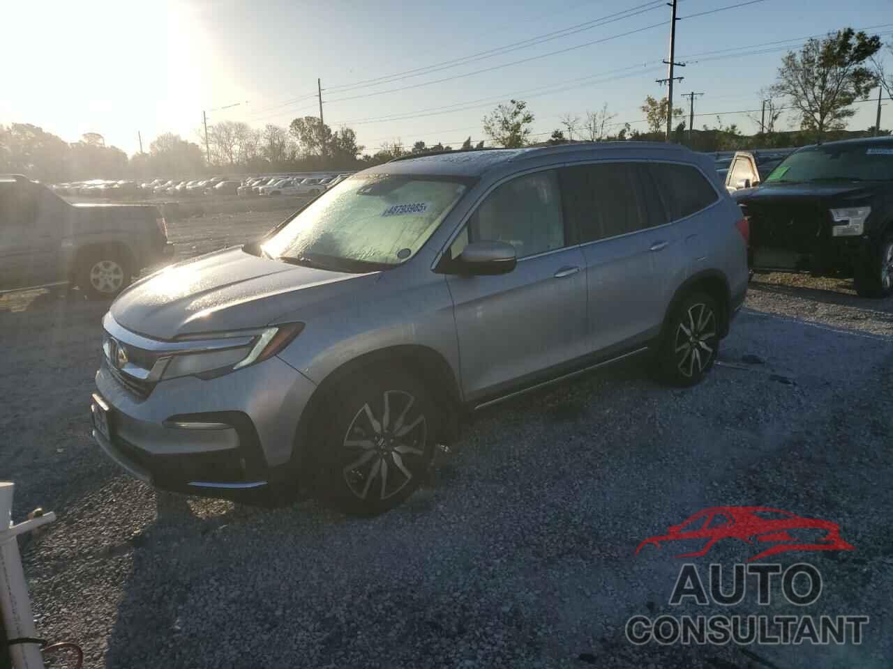 HONDA PILOT 2020 - 5FNYF6H02LB036383