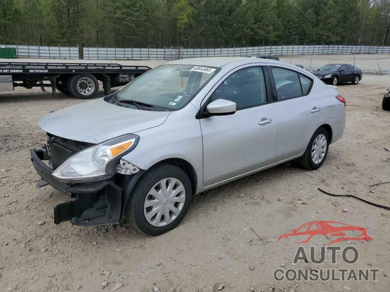 NISSAN VERSA 2017 - 3N1CN7AP9HK441989